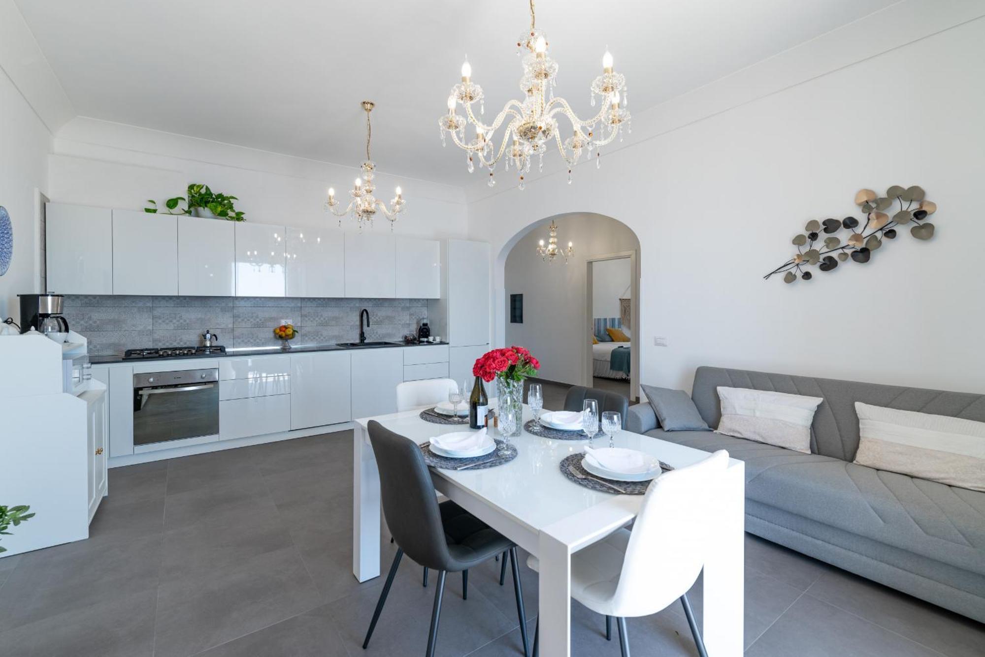 Casa Clara Apartment Праяно Екстериор снимка