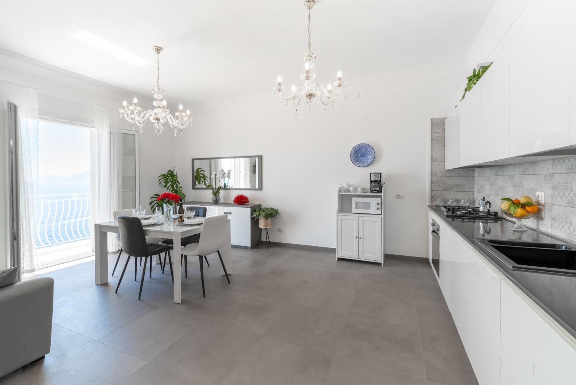 Casa Clara Apartment Праяно Екстериор снимка